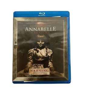 Annabelle: Creation Blu-Ray Pre-Owned